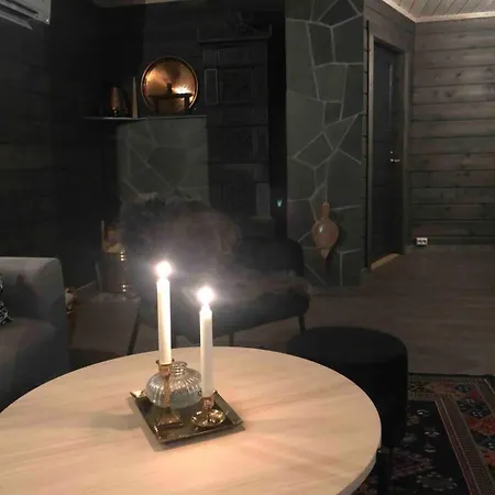 Karnes بيت للعطل Oksvik