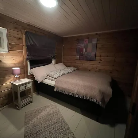 Karnes Prázdninový dům Oksvik