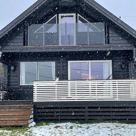 بيت للعطل Karnes