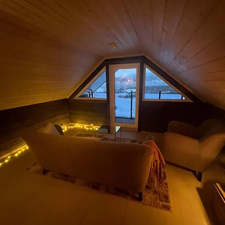 بيت للعطل Karnes *