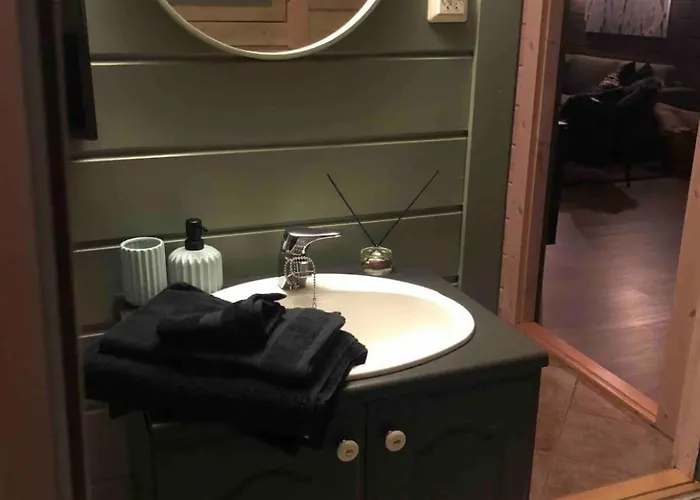 Karnes Дом отдыха Oksvik