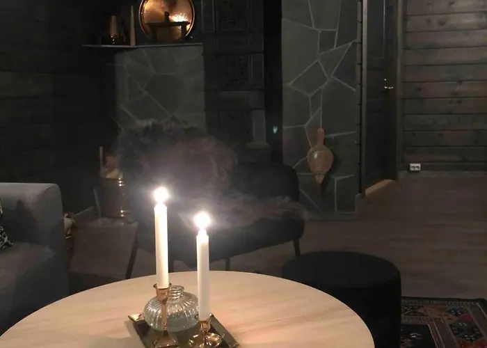 Karnes Дом отдыха Oksvik