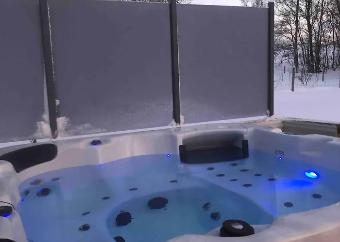 Дом отдыха Karnes Oksvik